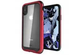 Etui Atomic Slim 2 Apple iPhone Xs czerwony