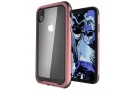 Etui Atomic Slim 2 Apple iPhone Xr różowy