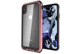 Etui Atomic Slim 2 Apple iPhone Xs Max różowy