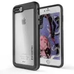 Etui Atomic Slim Apple iPhone 7 8 Plus czarny