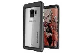 Etui Atomic Slim Samsung Galaxy S9 czarny