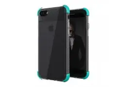 Etui Covert 2 Apple iPhone 7 8 turkusowy