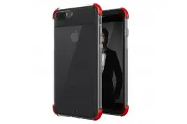 Etui Covert 2 Apple iPhone 7 8 Plus czerwony