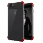 Etui Covert 2 Apple iPhone 7 8 Plus czerwony