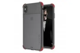 Etui Covert 2 Apple iPhone Xs Max czerwony