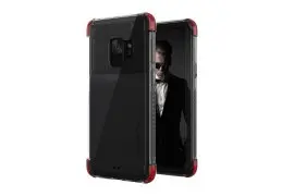 Etui Covert 2 Samsung Galaxy S9 czerwony