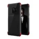 Etui Covert 2 Samsung Galaxy S9 czerwony