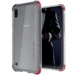 Etui Covert 3 Samsung Galaxy A10 przezroczysty