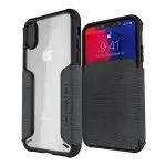 Etui Exec 3 Apple iPhone Xs szary