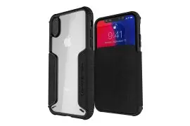 Etui Exec 3 Apple iPhone Xs czarny