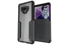 Etui Exec 3 Samsung Galaxy Note9 szary