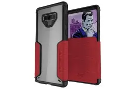 Etui Exec 3 Samsung Galaxy Note9 czerwony