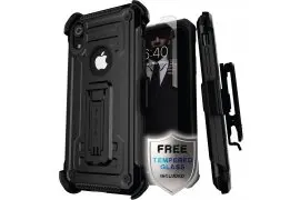 Etui Iron Armor 2 Apple iPhone Xr czarny