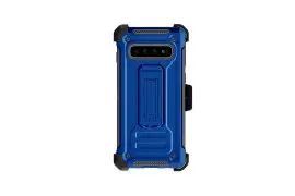 Etui Iron Armor 2 Samsung Galaxy S10 niebieski