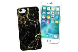 Etui telefonu MOC Mag Case do iPhone 7/8 Marble Black