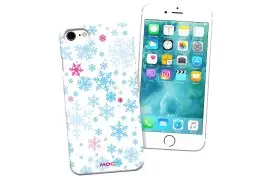 Etui telefonu MOC Mag Case do iPhone 7/8 Snowflake
