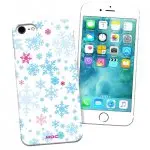 Etui telefonu MOC Mag Case do iPhone 7/8 Snowflake