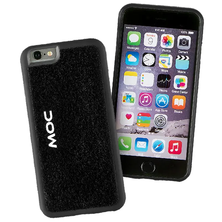 Etui telefonu na rzepy MOC Velcro Case do iPhone 7+/8+