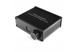 HDMI-zu-HDMI-Extraktor + Audio R / L und Kopfhörerverstärker Spacetronik SPH-AE11