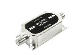 LTE/5G Entstörfilter Spacetronik SP-LTE01 5-694 MHz