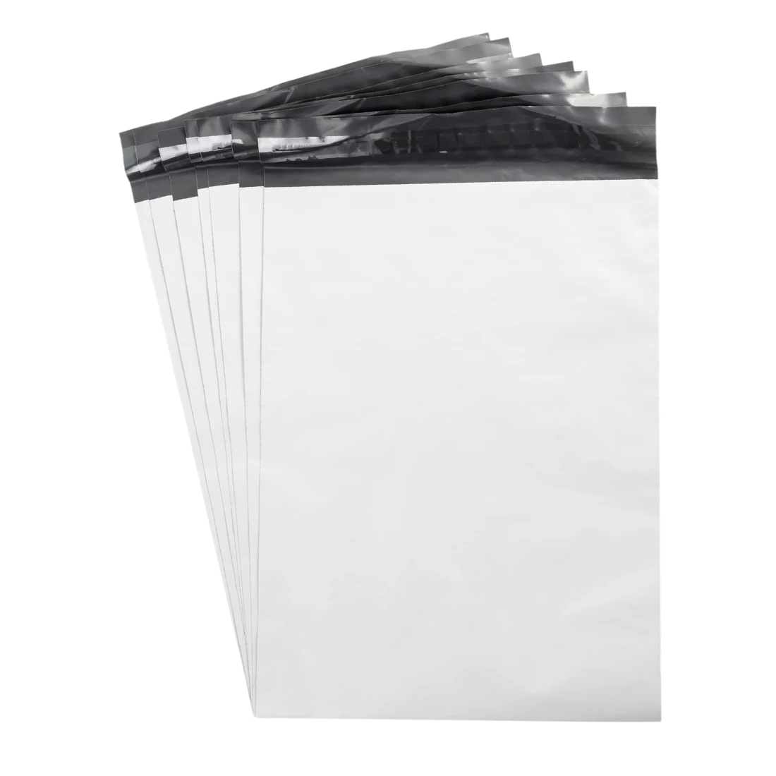 Bublaki Kurierfolienpaket 24 x 32,5 cm (55 μm) C4 – Set à 100 Stück.