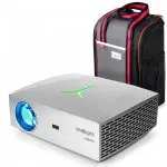Gamingowy Projektor LED do Gier i Filmów Vivibright F30 4800 lms 1920x1080 px Srebrny OUTLET 