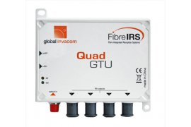GI-FibreIRS odbiornik optyczny Quad GTU MKIII