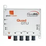 GI-FibreIRS odbiornik optyczny Quad GTU MKIII + zasilacz 20V