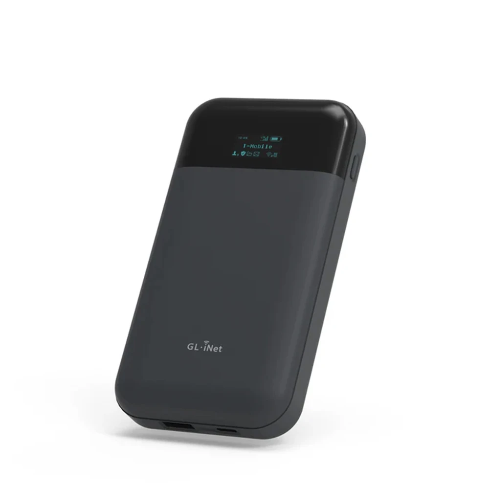 GL-iNet Mudi V2 (GL-E750V2) – przenośny router 4G