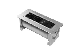 Tischsteckdose Spacetronik SPS-O26S V2