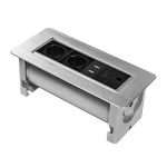 Tischsteckdose Spacetronik SPS-O26S V2