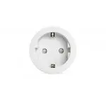 Gniazdo sieciowe Qnect WiFi QN-WP01 SmartLife Tuya WiFi