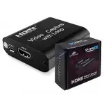 Video Grabber Nagrywarka HDMI do PC USB Spacetronik SP-HVG06