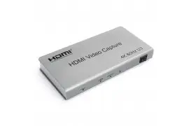 HDMI Video Grabber HDMI 4K@60Hz Spacetronik SP-HVG20