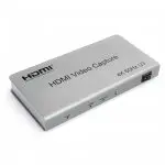HDMI Video Grabber HDMI 4K@60Hz Spacetronik SP-HVG20