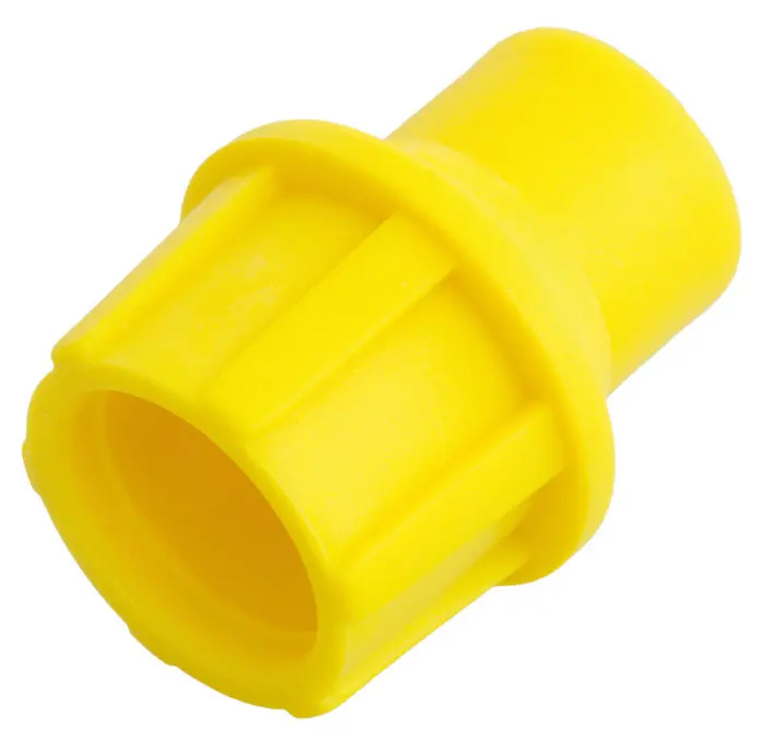 Gumka CaP System żółta - paczka 100szt
