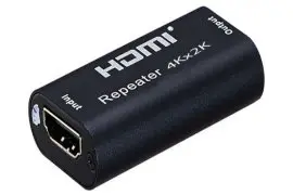 HDMI Repeater 4Kx2K Spacetronik HDRE01