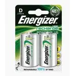 HR20 akumulator ENERGIZER D 2500mAh 2szt