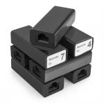 Identyfikatory Mappery RJ45 7sztuk do testerów sieciowych Spacetronik SP-LT01