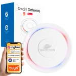 Inteligentna bramka Gateway ZigBee 3.0 Tuya Apple Home IOS Android LAN ZB-G03W