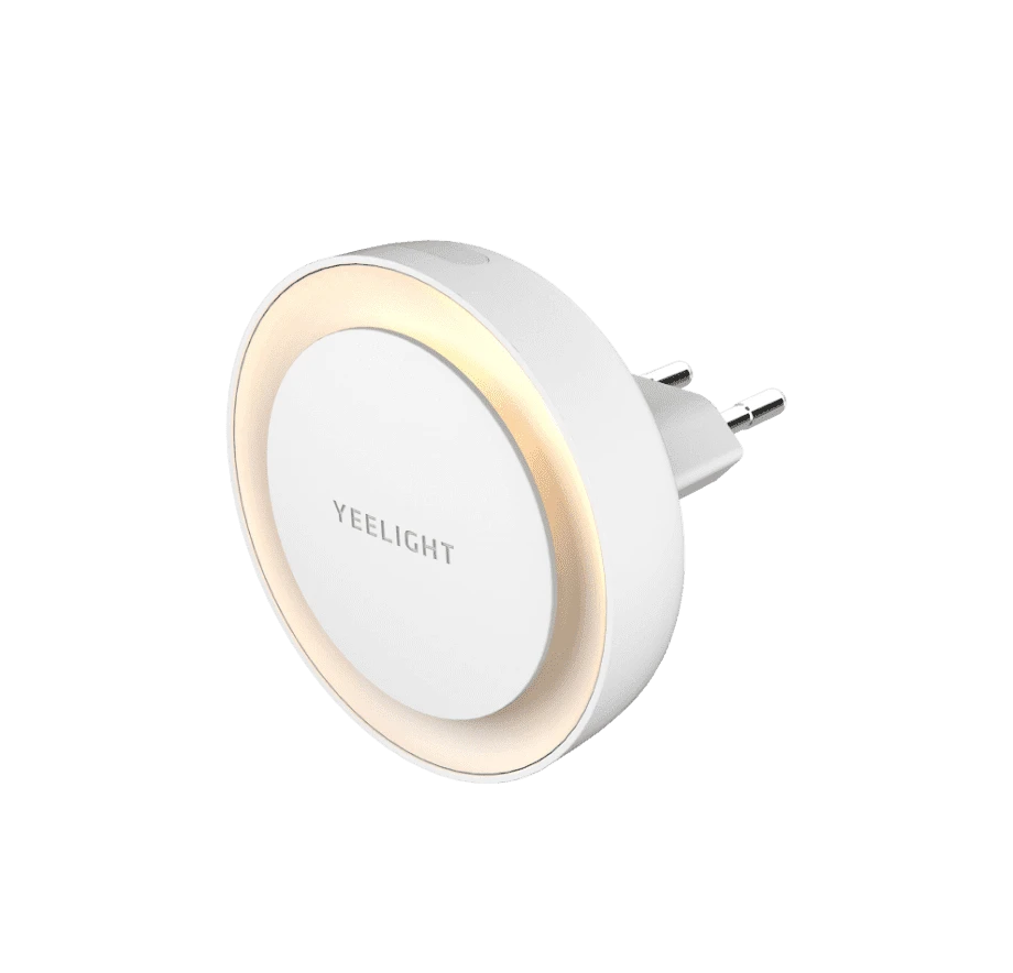 Steckdosen-Nachtlampe mit Dämmerungssensor 0,5W Yeelight YLYD11YL