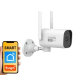 Aosu SL-C4L intelligente Outdoor-Überwachungskamera für SMART Wi-Fi Tuya-Überwachung