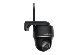 Reolink Argus PT Ultra 8Mpix 4K, WiFi 2,4 und 5GHz intelligente Kamera mit Personenerkennung, schwarz