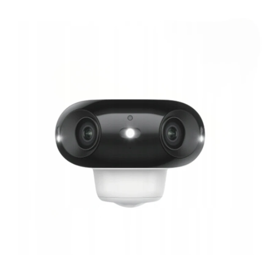 Intelligente Kamera Reolink Argus 4 8Mpix 4K WiFi6 2,4/5GHz und 180° Betrachtungswinkel