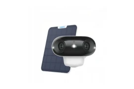 Intelligente Kamera Reolink Argus 4 8Mpix 4K WiFi6 2,4/5GHz und 180° Betrachtungswinkel + solarpanel
