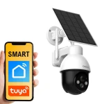 Intelligente SMART Wi-Fi 360°-Überwachungskamera für den Außenbereich Aosu SL-C9L Tuya