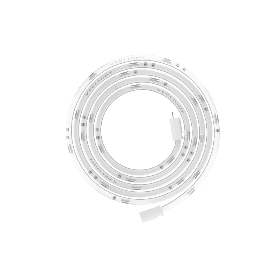 Verlängerung des 1 m langen Yeelight Lightstrip 1S Smart LED-Streifens