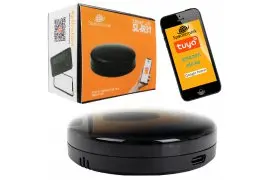 Inteligentny pilot IR po WiFi 433MHz Smart Life Tuya Spacetronik SL-IR31