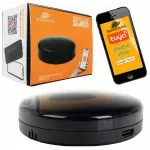 Inteligentny pilot IR po WiFi 433MHz Smart Life Tuya Spacetronik SL-IR31