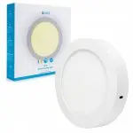 Inteligentny plafon WiFi Qnect QN-WCL01 18W